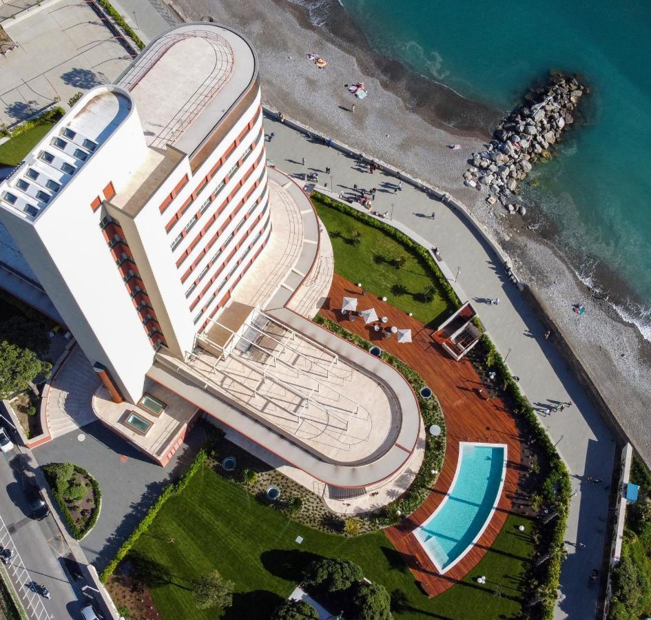 Grand Hotel Torre Fara Chiavari Esterno foto