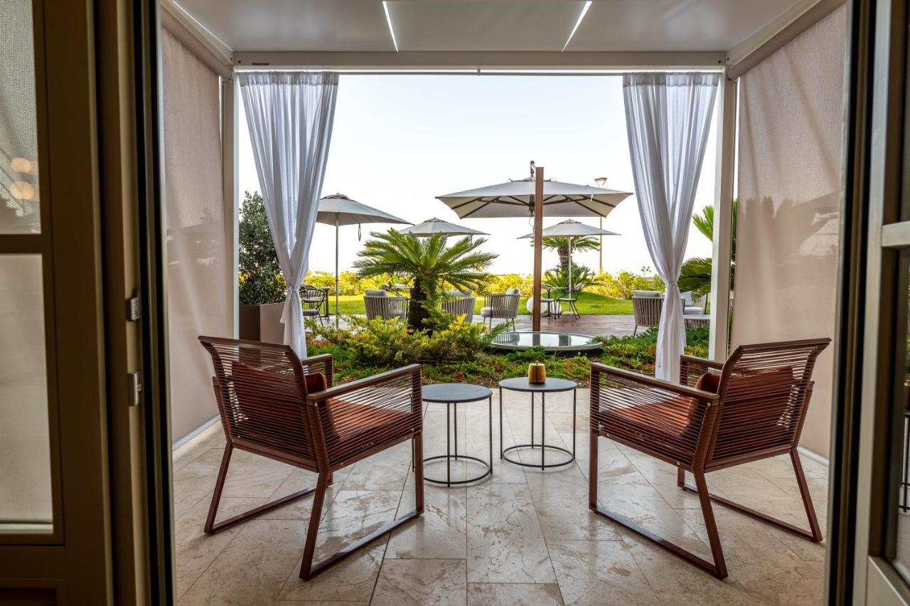 Grand Hotel Torre Fara Chiavari Esterno foto