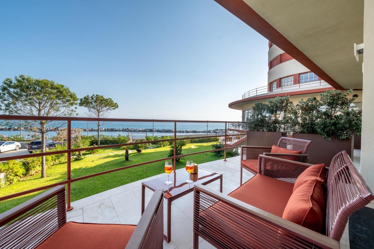 Grand Hotel Torre Fara Chiavari Esterno foto