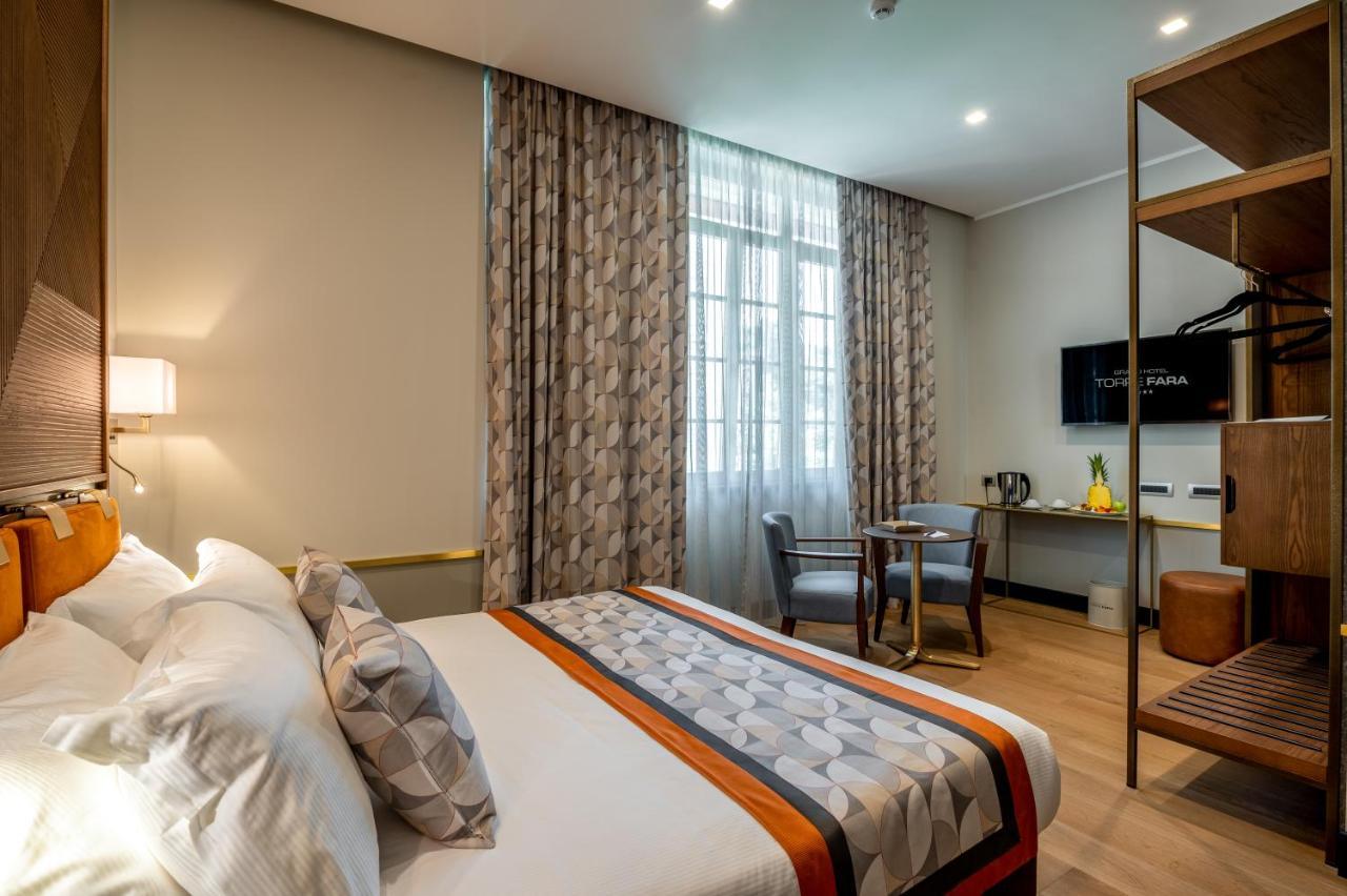 Grand Hotel Torre Fara Chiavari Esterno foto
