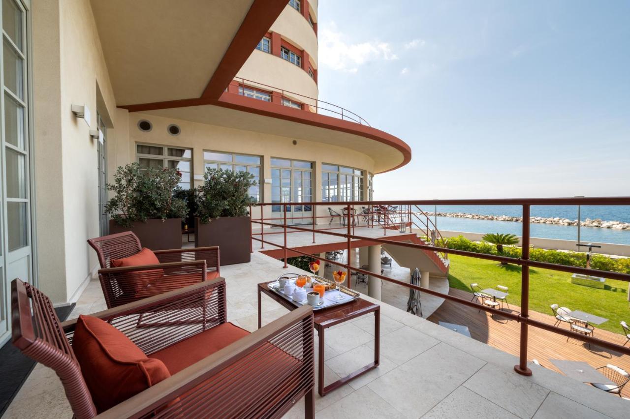 Grand Hotel Torre Fara Chiavari Esterno foto