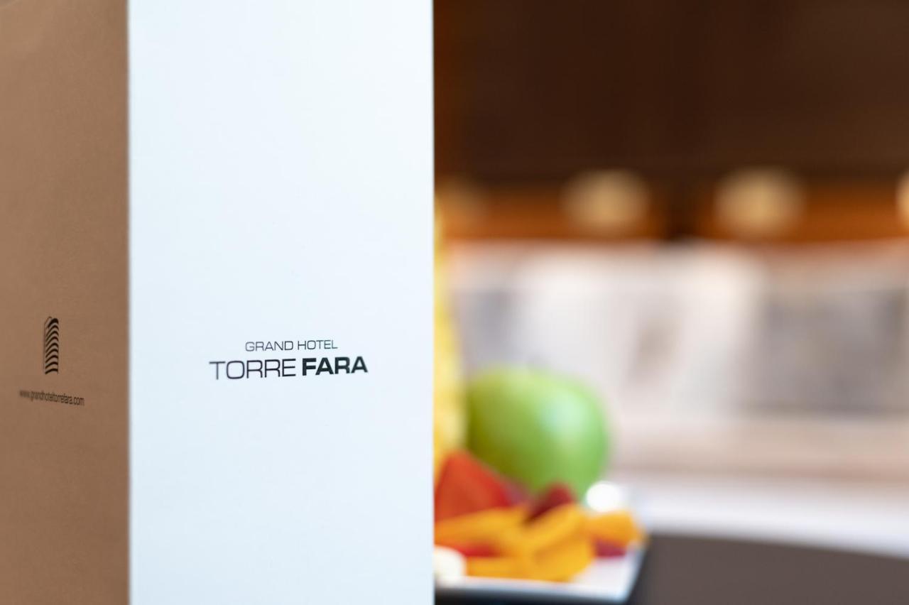 Grand Hotel Torre Fara Chiavari Esterno foto
