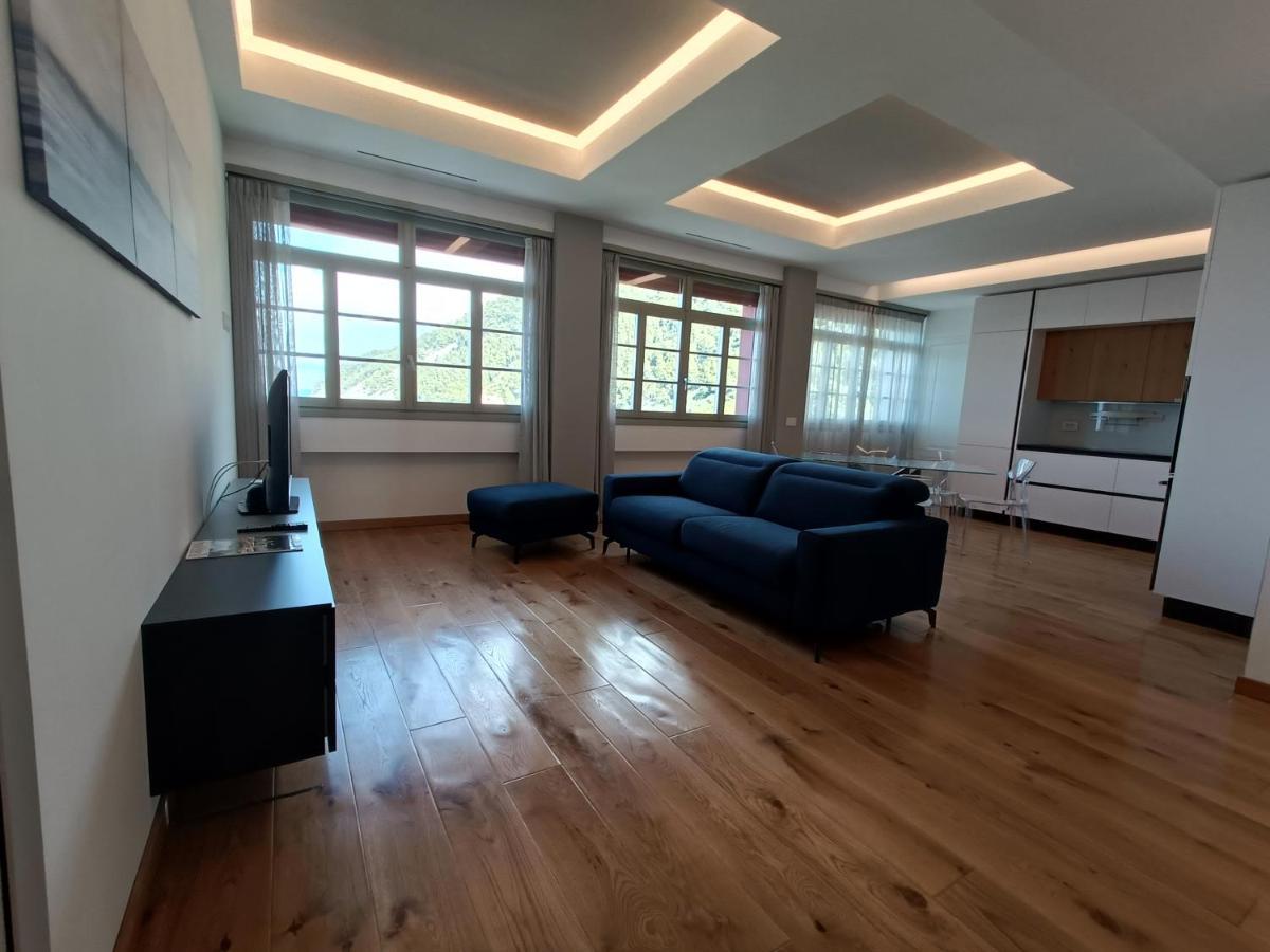 Grand Hotel Torre Fara Chiavari Esterno foto