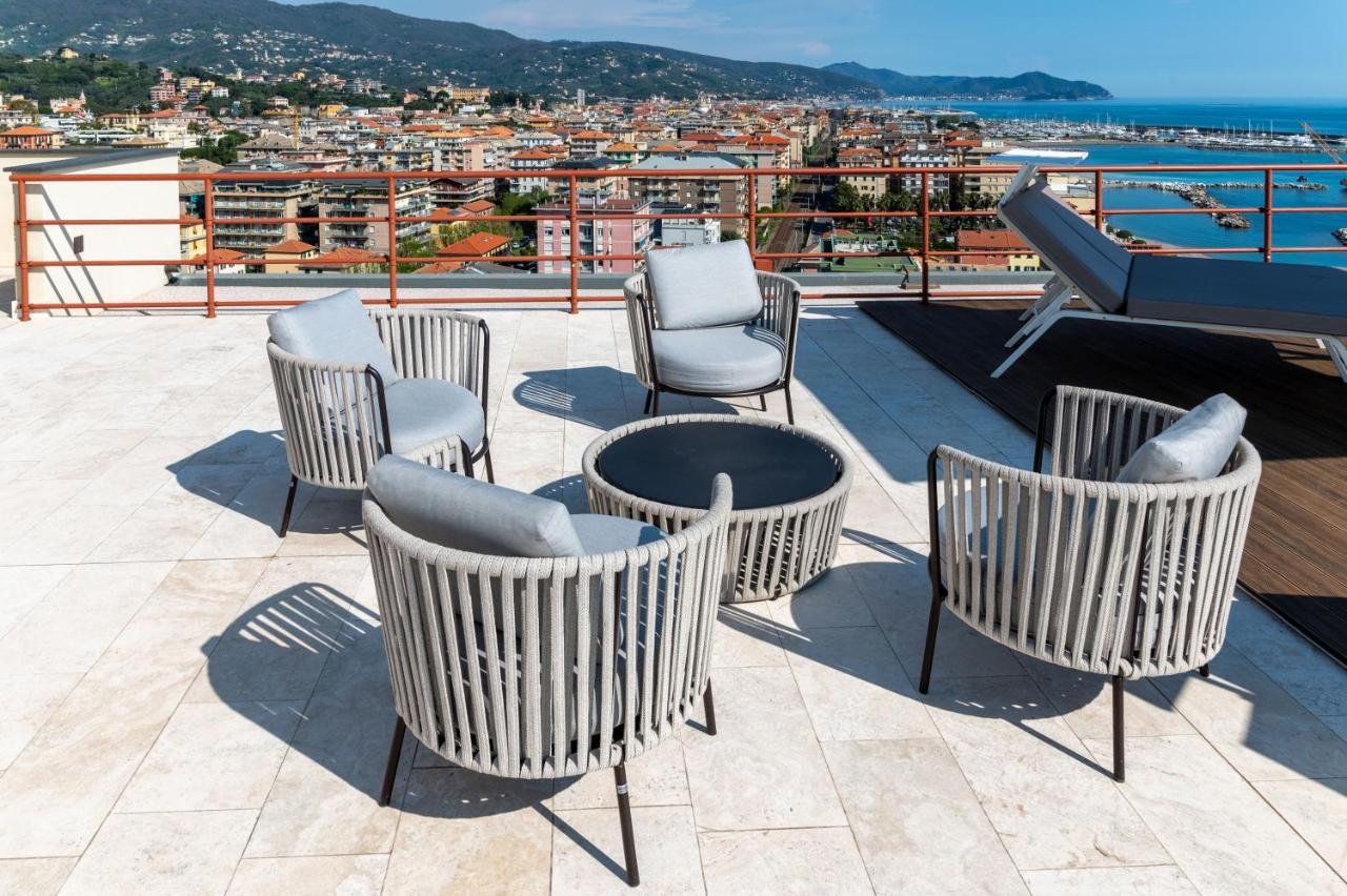 Grand Hotel Torre Fara Chiavari Esterno foto