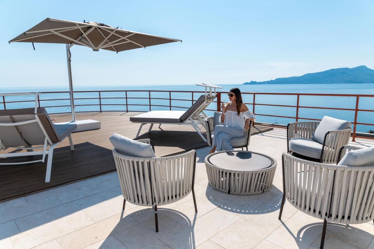 Grand Hotel Torre Fara Chiavari Esterno foto