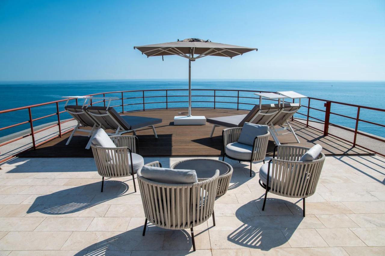 Grand Hotel Torre Fara Chiavari Esterno foto