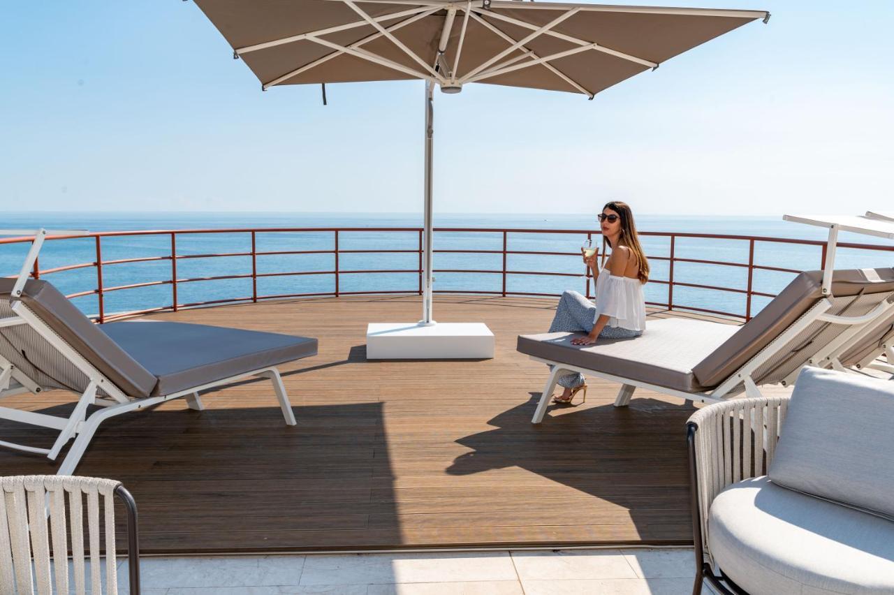 Grand Hotel Torre Fara Chiavari Esterno foto