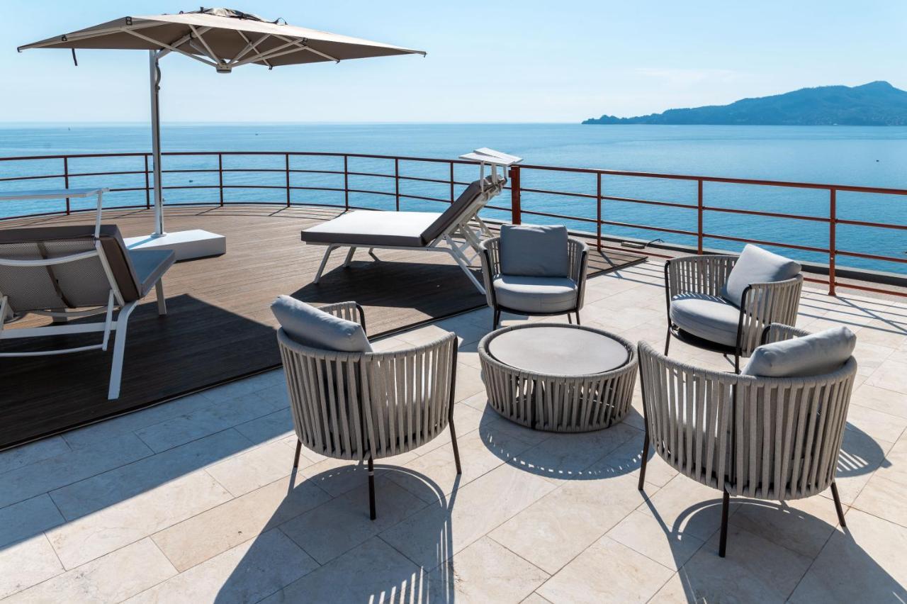 Grand Hotel Torre Fara Chiavari Esterno foto