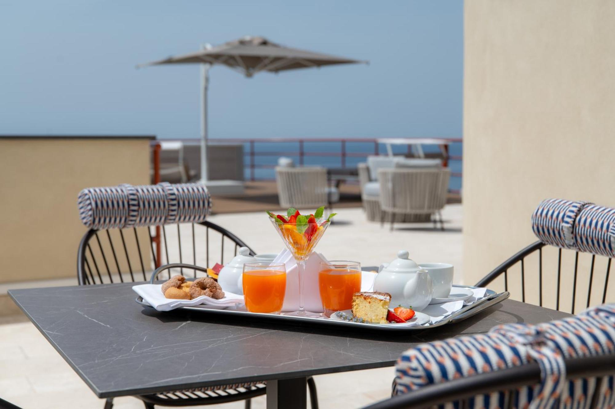 Grand Hotel Torre Fara Chiavari Esterno foto