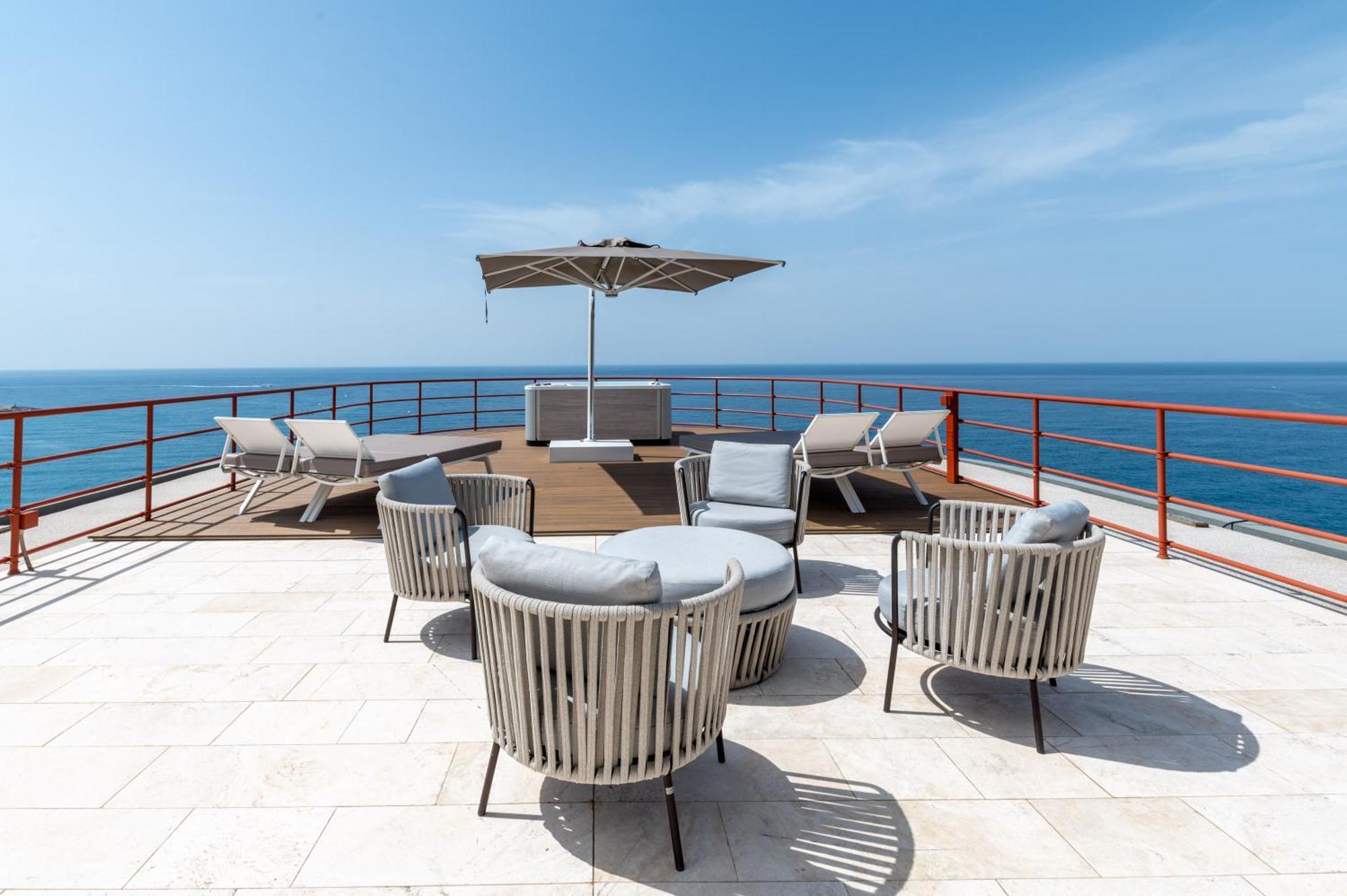 Grand Hotel Torre Fara Chiavari Esterno foto