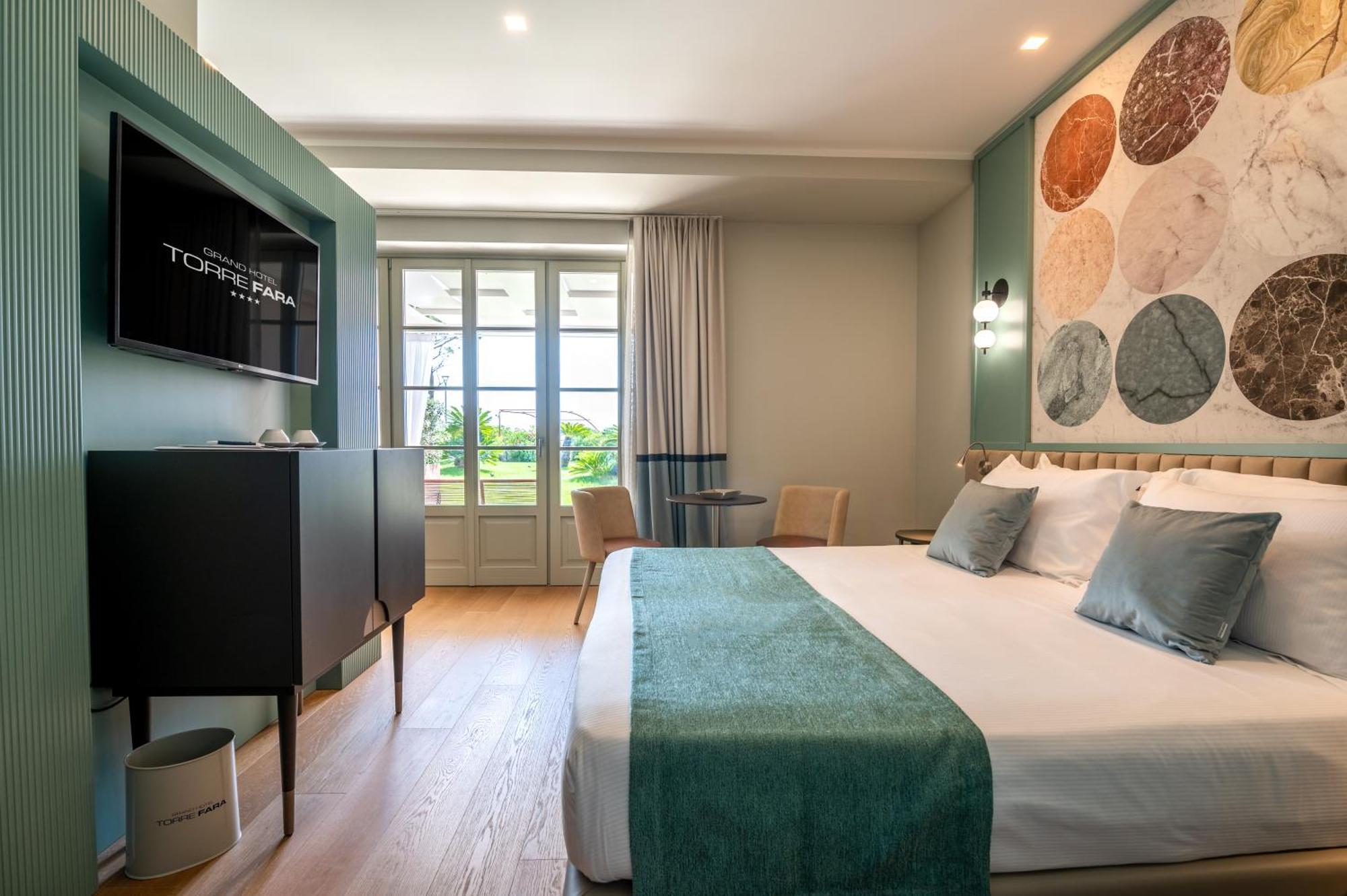 Grand Hotel Torre Fara Chiavari Esterno foto
